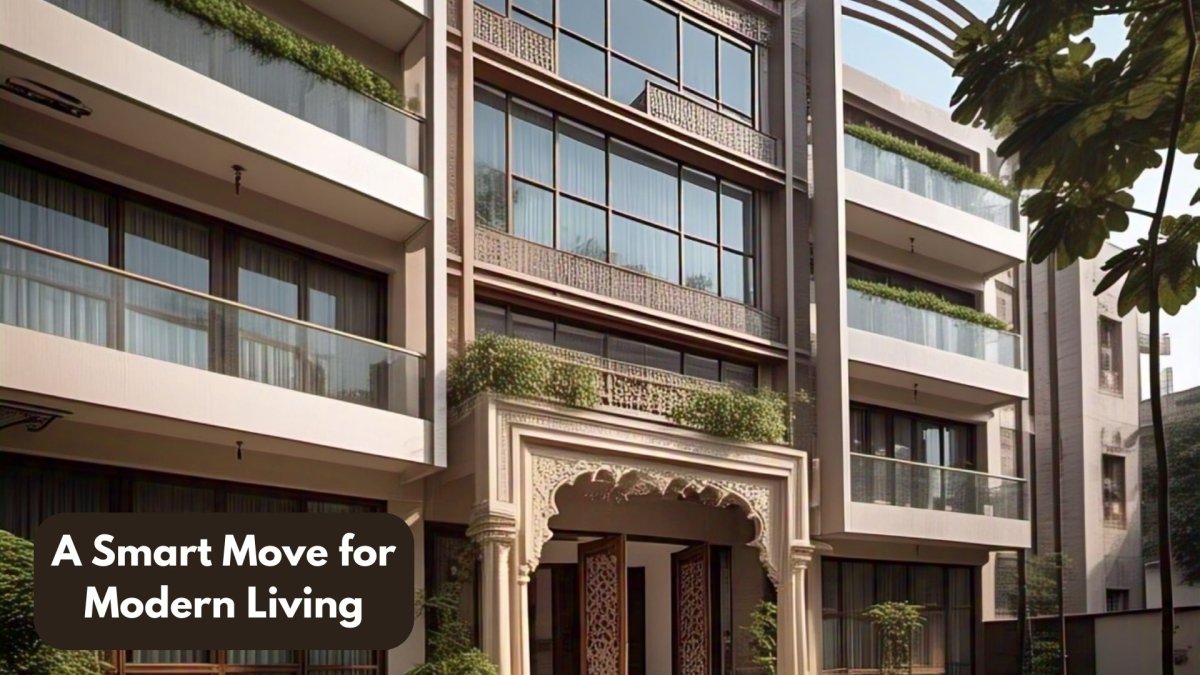 A Smart Move for Modern Living