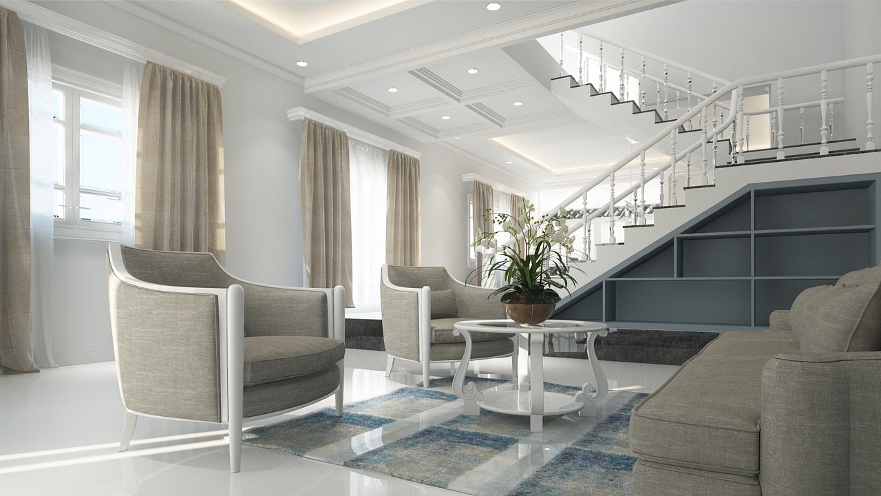 The Must Have Essentials Of Your Perfect Home. 