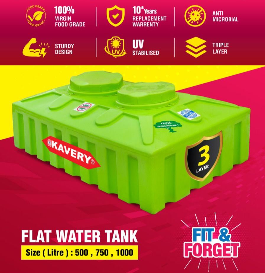 Revolutionizing Water Storage: The Importance of Antimicrobial Tanks 